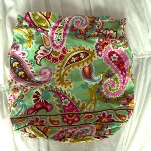 vera bradley ditty bag